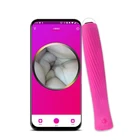 Sex Toy Sex Factory Amazon Hot Selling Wholesale Silicone Adult Gay Sex Toy Long Pink Women's Dildo
