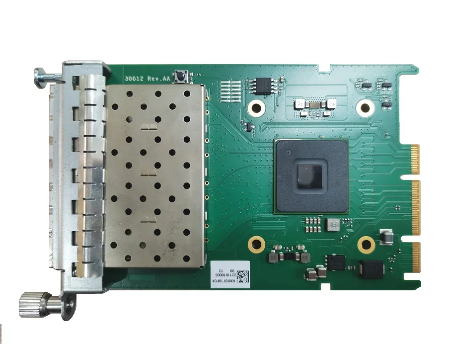 HZ10X710F4OCP 10Gbps Four-Port OCP3.0 Network Card with PCIe Gen3.0X8 Interface for Server Internal Use