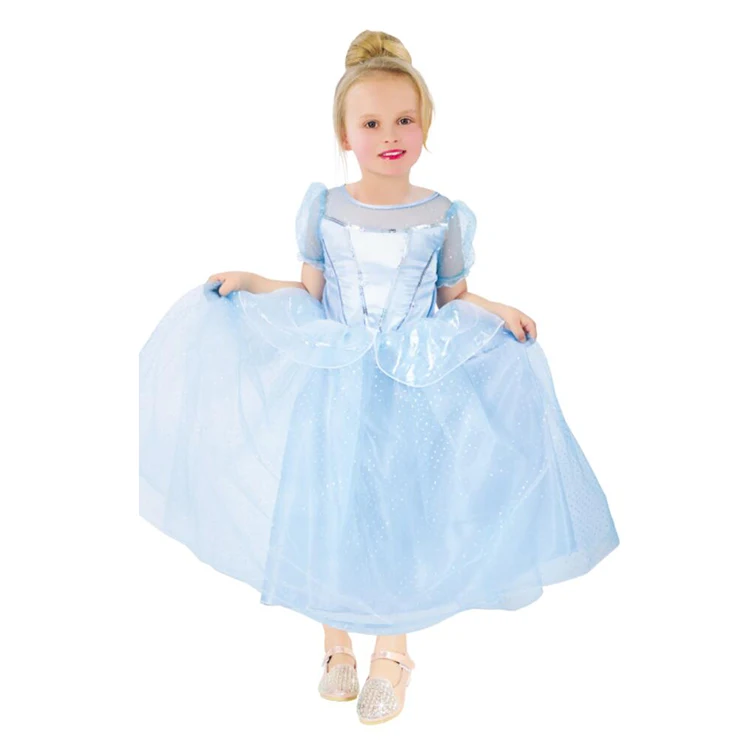 cinderella dress up kids