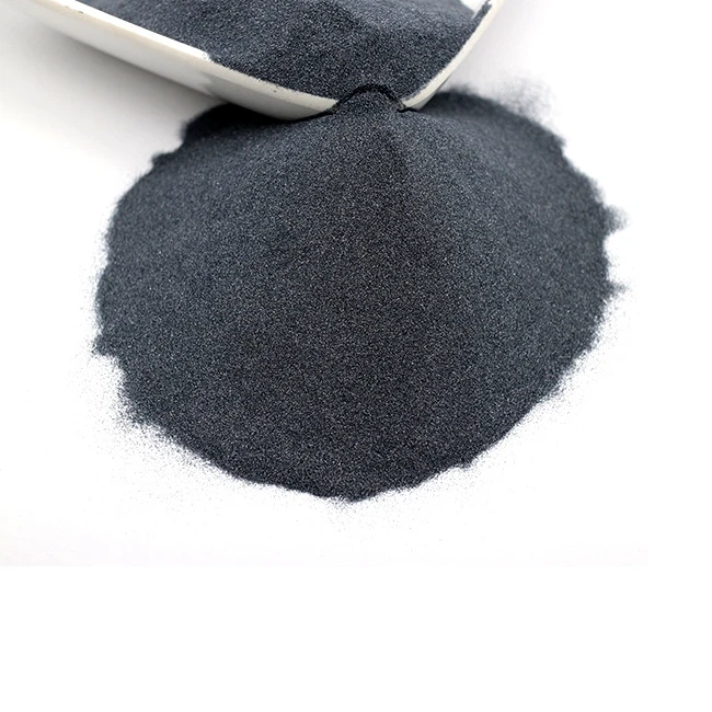 First Grade Sic Powder Green Black Silicon Carbide Emery