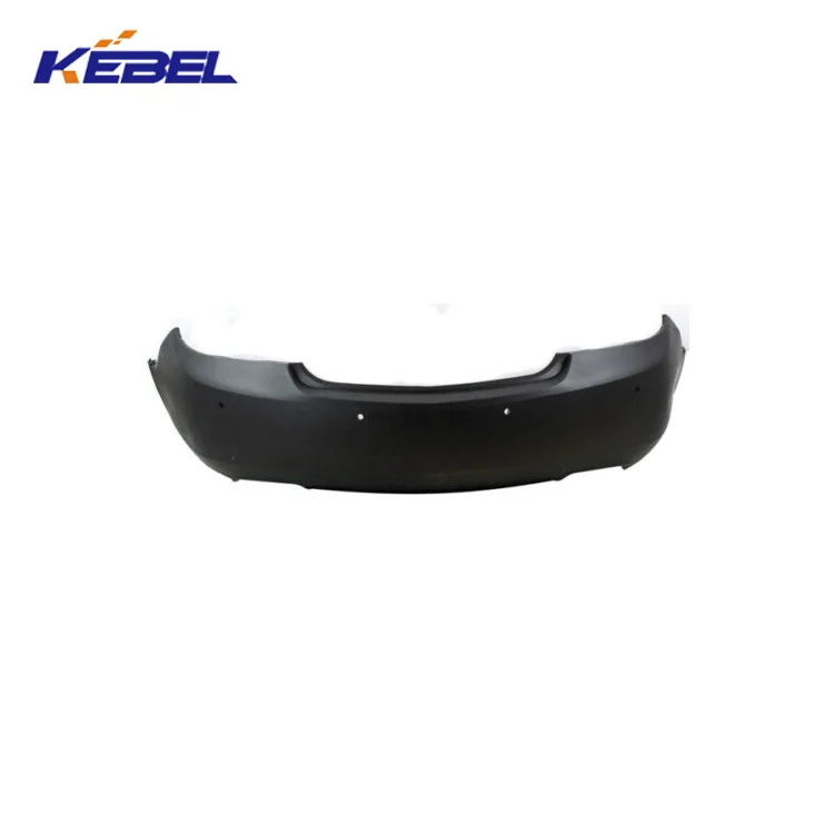 product car body parts front bumper without sensor 20979560 20878639 rear bumper without sensor for buick lacrosse 2009 2013-3