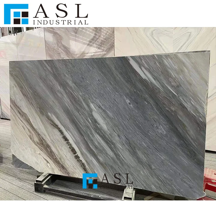 Italy palissandro blue iceland marble floor tile Italian palissandro bluette nuvolato galaxy stone slab palissandro marble