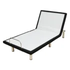 Modern Bed Modernmodern Adjustable Bed Modern Bedroom Furniture Remote Control Single Size Electric Adjustable Bed