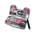Tool Hi-Spec 39 Pcs Home Office Tool Set Set For Easy DIY Repairs