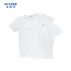 Tshirt Sublimation Blank Heat Press White Tshirt Clothing Men Women US Size For Adult S M L XL 2XL