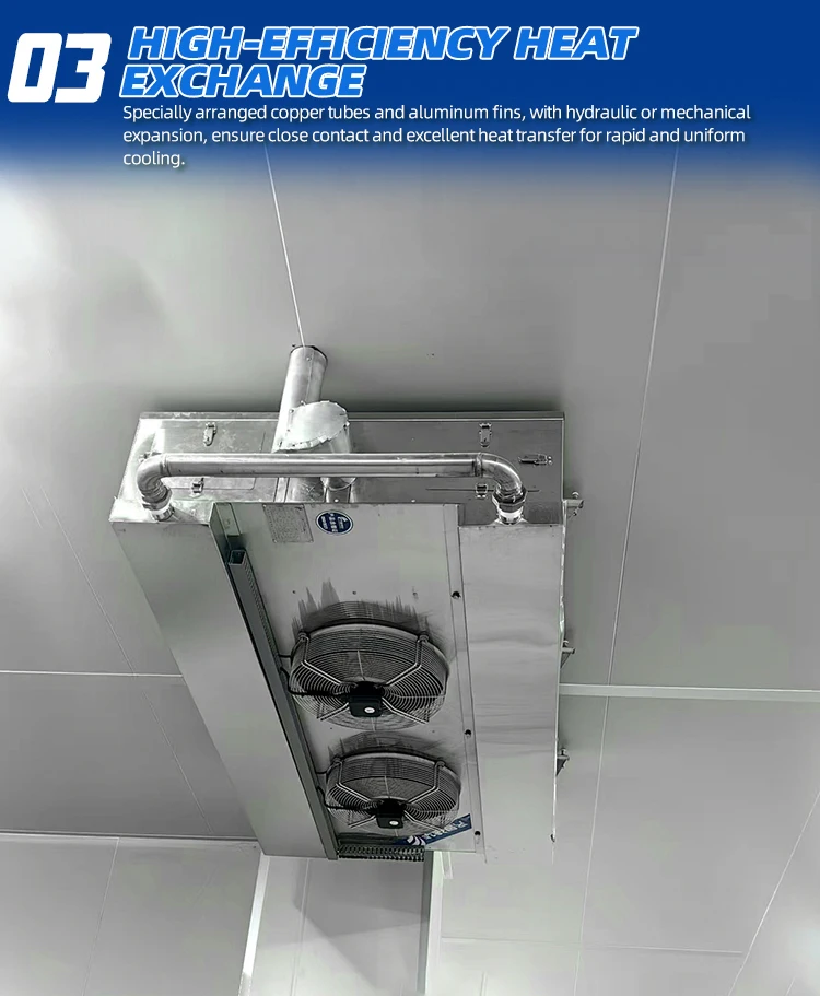 Evaporative Air Cooler, Ceiling, 380 V, Electric - detail 20