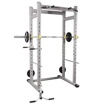 Factory Direct Sales Best Selling Squatting Frame Fitness Barbell Fitness Equipment For Body Building