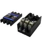 Low Voltage Electrical Device 3P 80A 100A 125A 160A 200A 250A 400A 1500V DC Mccb For Solar Pv System