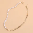 Pearl Pendant Zuowen Pearl Pendant Necklace For Feminine Glamour Gothic Pearl Shell Jewelry Party Gift
