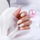 False False Nails Flower Design 24 Pcs Private Logo Design False Nail Tips
