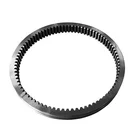 High Precision Forging Customized Big Diameter High Precision Forging Rings