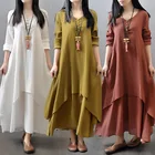 Clothes Clothes Women Summer Sleeveless Woman 2020 Suits Dress Casual 2021 Casual Muslim Dresses Tie-Dye