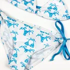Girl Teens Girls Girl Split Sexy Baby Princess Breifs Toddler Teens Swimsuit Children Bikini