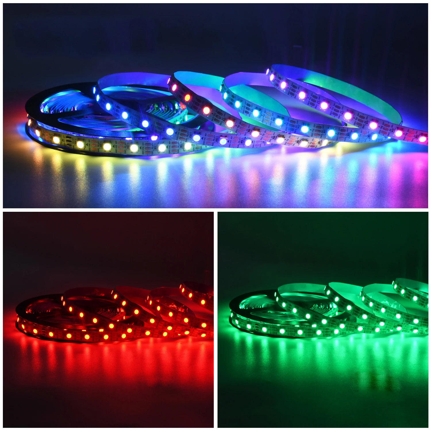 2025 New Remote Control LED Lampe Colorful and Bright Floor Lamps Bar Night Scene Atmosphere Wall Lamps