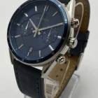 Watches Wrist Watches Chronograph Men Wrist Watches Business Japanese Quartz Movement Watches For Men