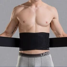 Back Waist Support Custom Hot Selling Promotion Neoprene Fitness Lumbar Back Support Waist Belt