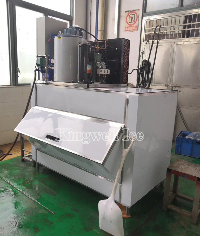 Ice Machine, 380V - detail 6