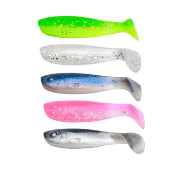DARRICK Hot sales  1g 2g  PVC Simulated Soft Worm  fishing bait  small  lure soft bait