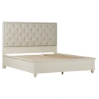 King New Type Top Sale Modern Minimalist Furniture King Size Bed
