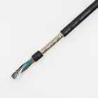 Pvc Cable Pvcpvc Liycy Cable LIYCY PVC Jacket 0.25mm2 5core Shiled Data Cable Wire