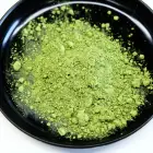 Great Rise Free Sample Green Matcha Pulver Health Food Matcha Powder Organic