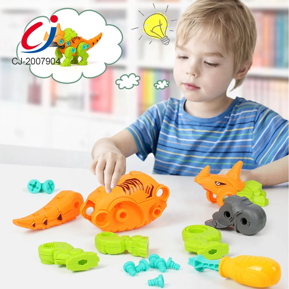 Hot Selling Toy Diy Children  Assembling Egg Toy, Egg Capsule Toy For Preshcool Children