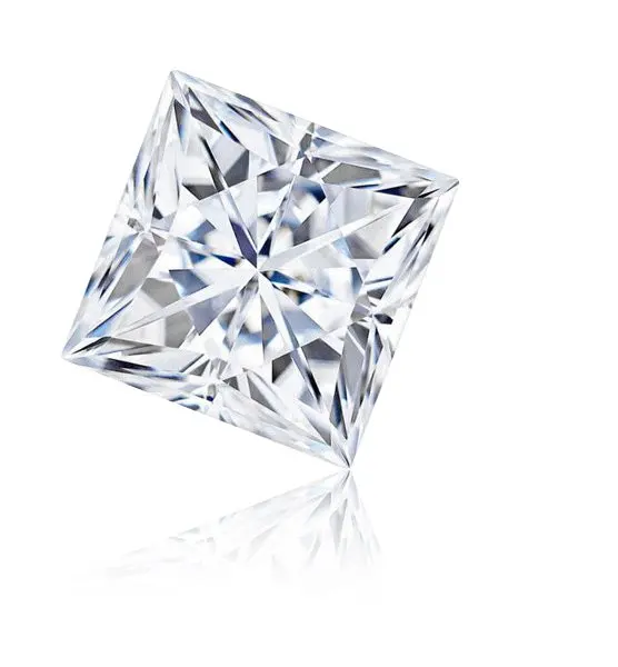 princess cut diamond loose