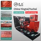 Copper Generator Brushless Copper Generator Soundproof Portable 75kva 80kw 100kw 100kva Diesel 3 Phase Generator