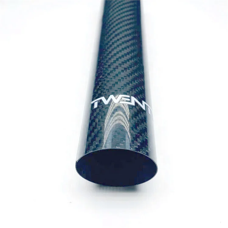 product 3k customized factory manufacture high quality carbon fiber tube-2