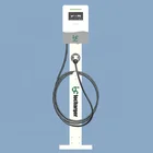 Charger Lcd Screen Ac Charger 32a 7kw Or Greater OCPP IEC AC EV Charger Station With LCD Screen RFID And 4G Ethernet