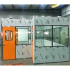 Room Modular Clean Room Prefabricated Fastins Modular Clean Room