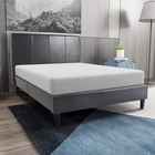 Design Modern Bed Modernmodern New Design Modern Bedroom Furniture Double Size Fabric Upholstered Bed