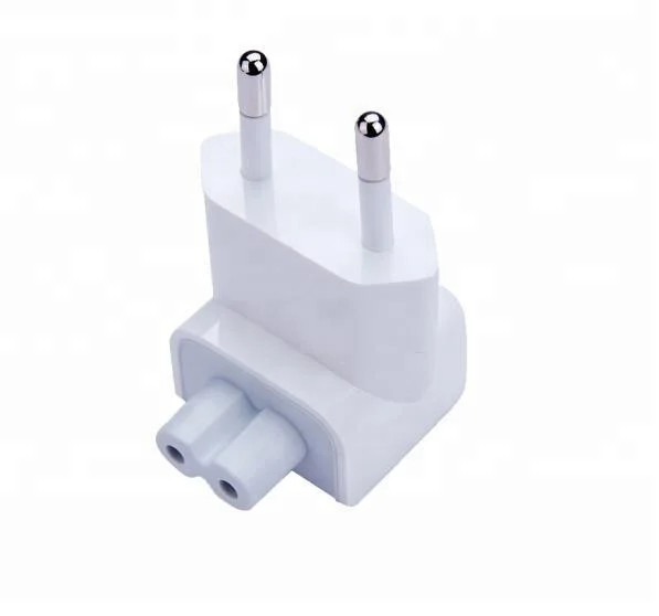 AC Adapter EU European Union Standard Plug for Apple MacBook 60W 85W 