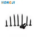 Screw Carbon Steel DIN18182 Drywall Screw With Black/Gray Phosphating
