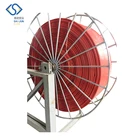 China Pvc Layflat Hose Custom Length 12 PVC Layflat Discharge Hose In China