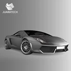 Wrap Car Wrap Matte Dark Grey Color Change Film Decorative Auto Car Wrapping Vinyl Stretchable Car Wrap