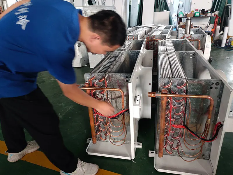Blast Freezer, 220 V, 50tons - detail 10
