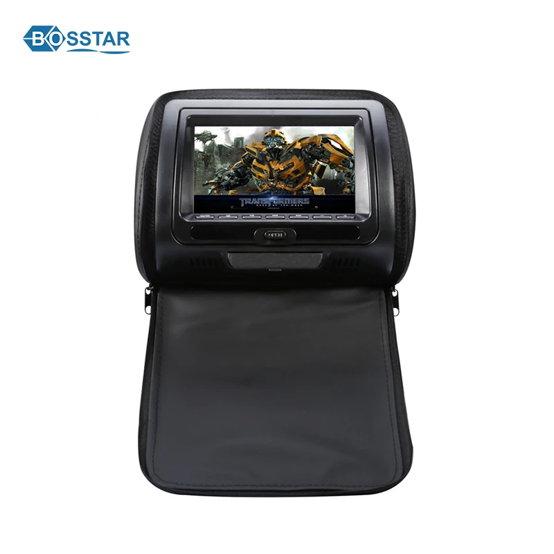 Input Car Monitor Multimedia Player 