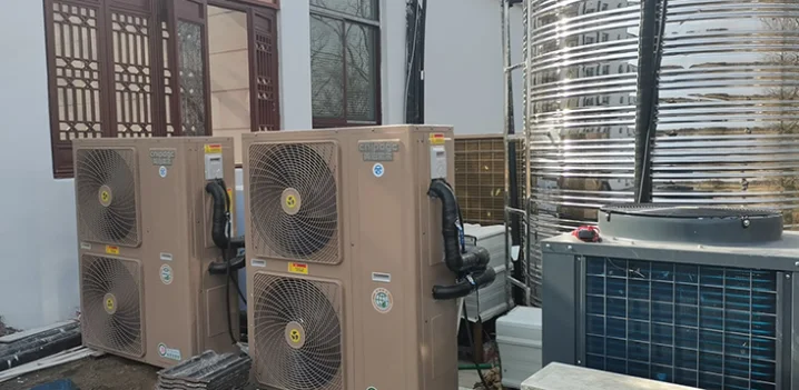 Water Heater, IMPOSOL, 18-25kw, R410/R32/R290 - detail 16