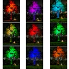 Grace 24pcs*18w 6in1 WIFI Wireless Waterproof Charging Management City Color Stage Light