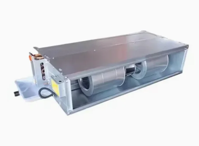Fan Coil Unit, Wall, R-410A - detail 4