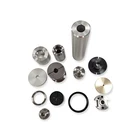 Brass Custom Precision Brass CNC Turning Machining Metal Parts