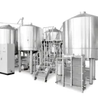 Stainless Steel Stainless Steel Beer Brewing 4000l Mush Tun For Microbrewery