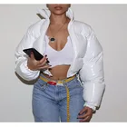 Clothes For Ladies Amazon Hot Selling Women Winter Clothing Bubble Coat Down Soft Comfortable Clothes Jacket For Ladies