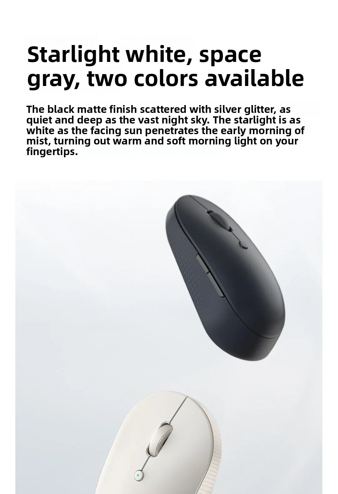 Unlock Business Success with MiiiW Wireless Bluetooth Dual - Mode Mouse
