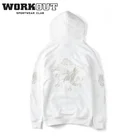 Outdoor Hoodie Custom Pullover Outdoor Sportswear Soild Color Clothing Mens Workout Hoodie Manufacturers Wholesale