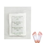 High Free Sample High Quality Chinese Herbal Foot Pads Extra Strong Detox Foot Feet Pad