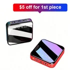 Bank Wholesale Cheap Selling New Fashion Portable Mirror Slim Mini Fashionable Durable 10000mah Power Bank