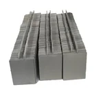 Titanium Platinized And Platinum Coated Titanium Plates Gr1 Gr2 Anode