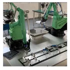 Robotic Pick Up Manipulator Electric Manipulator With Pick And Place Gripper Sorting Robotic Arm